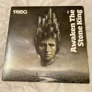 PROG Awaken The Stone King PROG MAG SAMPLER 39: P17